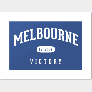 Melbourne Victory Posters and Art